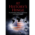 At History's Hinge - Hardcover