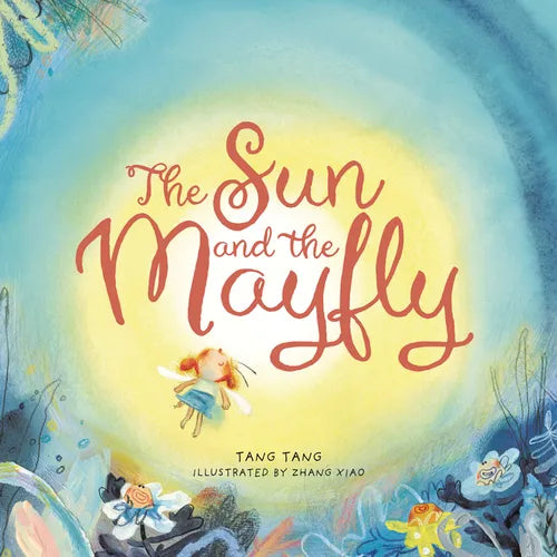 The Sun and the Mayfly - Paperback