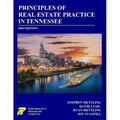 Principles of Real Estate Practice in Tennessee: 3rd Edition - Paperback
