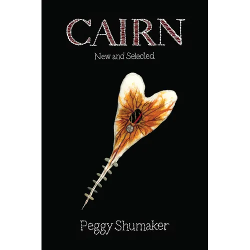 Cairn: New & Selected Poems - Hardcover