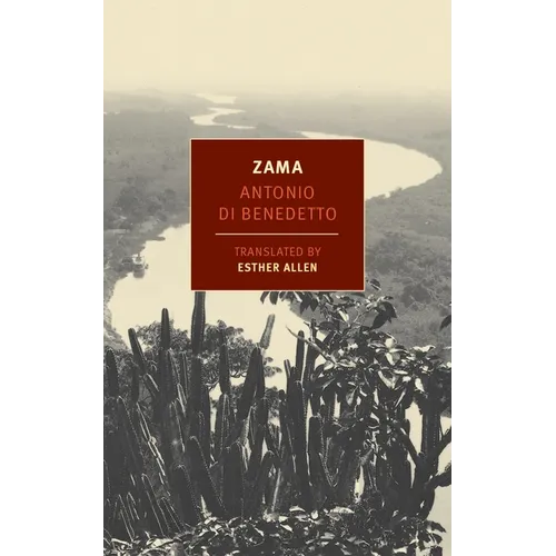 Zama - Paperback