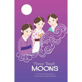 Three Royal Moons - Paperback