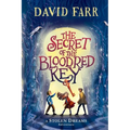 The Secret of the Bloodred Key - Hardcover