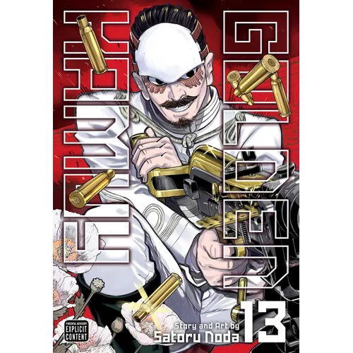 Golden Kamuy, Vol. 13 - Paperback