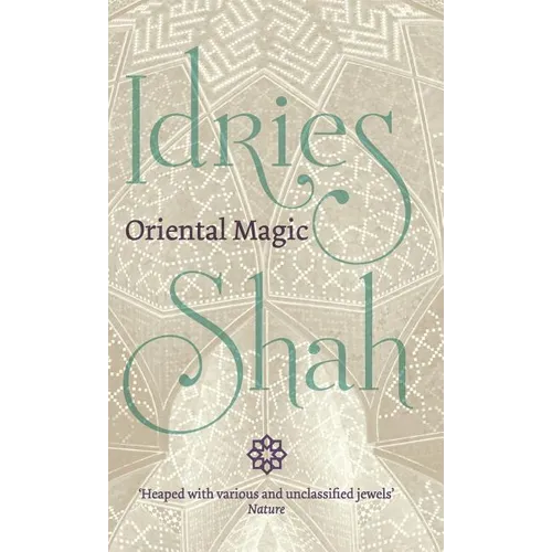 Oriental Magic - Hardcover