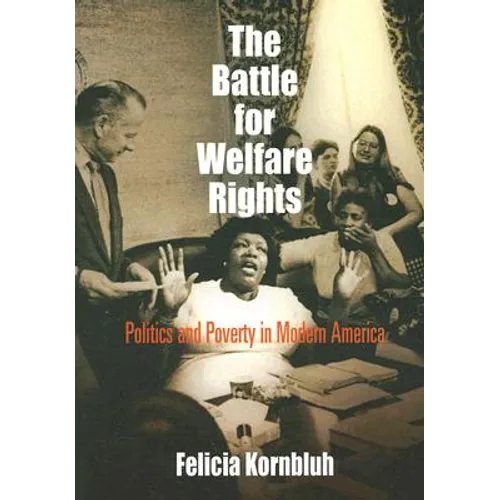 The Battle for Welfare Rights: Politics and Poverty in Modern America