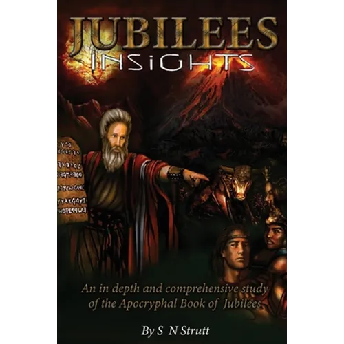 Jubilees Insights - Paperback