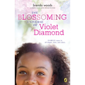 The Blossoming Universe of Violet Diamond - Paperback