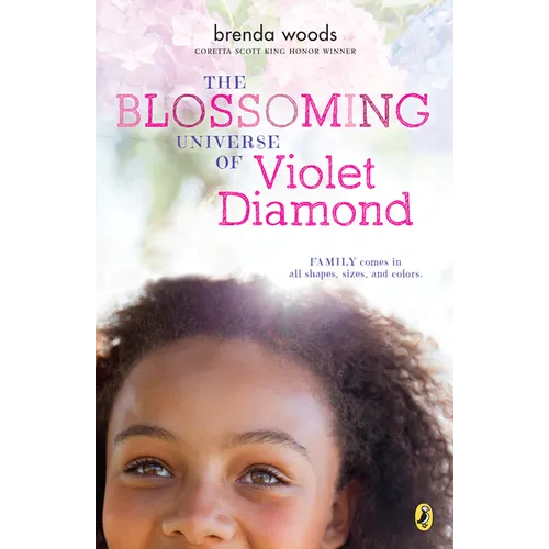 The Blossoming Universe of Violet Diamond - Paperback