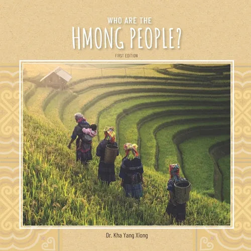 Who are the Hmong People? - Paperback