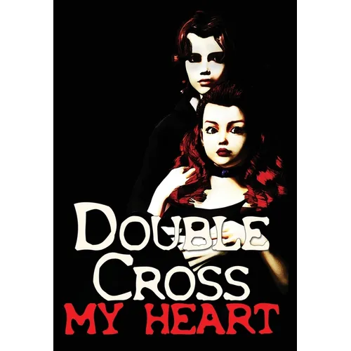 Double-Cross My Heart - Hardcover