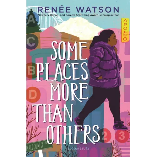 Some Places More Than Others - Hardcover