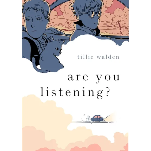 Are You Listening? - Paperback