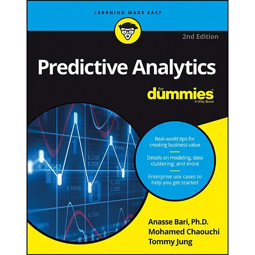 Predictive Analytics for Dummies - Paperback
