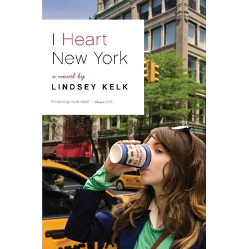 I Heart New York - Paperback