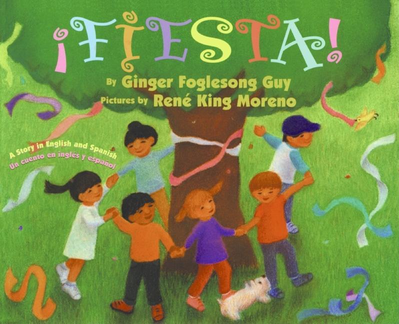Fiesta!: Bilingual English-Spanish - Paperback