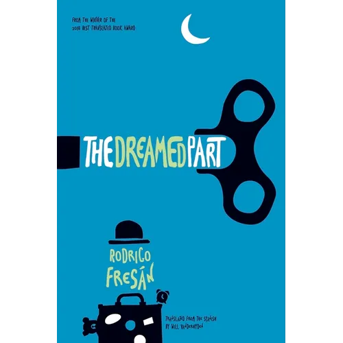 The Dreamed Part - Paperback