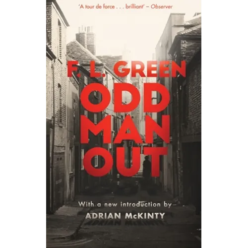 Odd Man Out (Valancourt 20th Century Classics) - Paperback