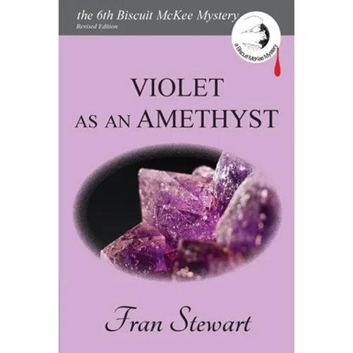 Violet as an Amethyst - Paperback