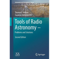 Tools of Radio Astronomy - Problems and Solutions - Paperback