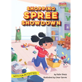 Shopping Spree Showdown: Rounding - Paperback