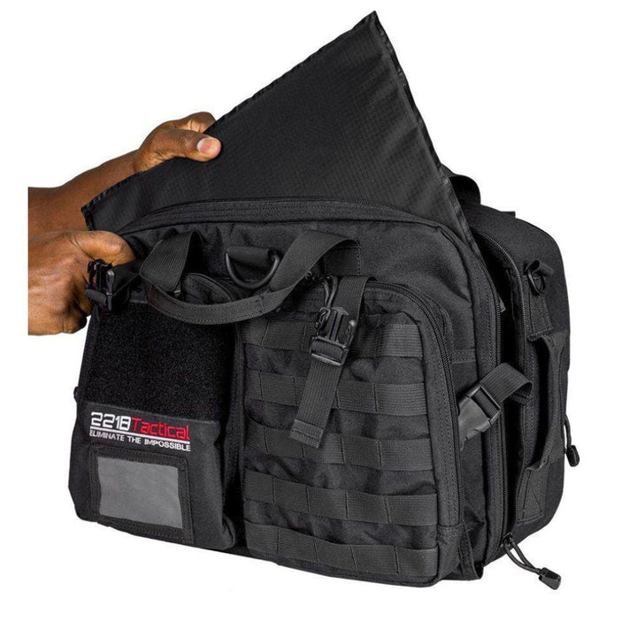 Ballistic Bags