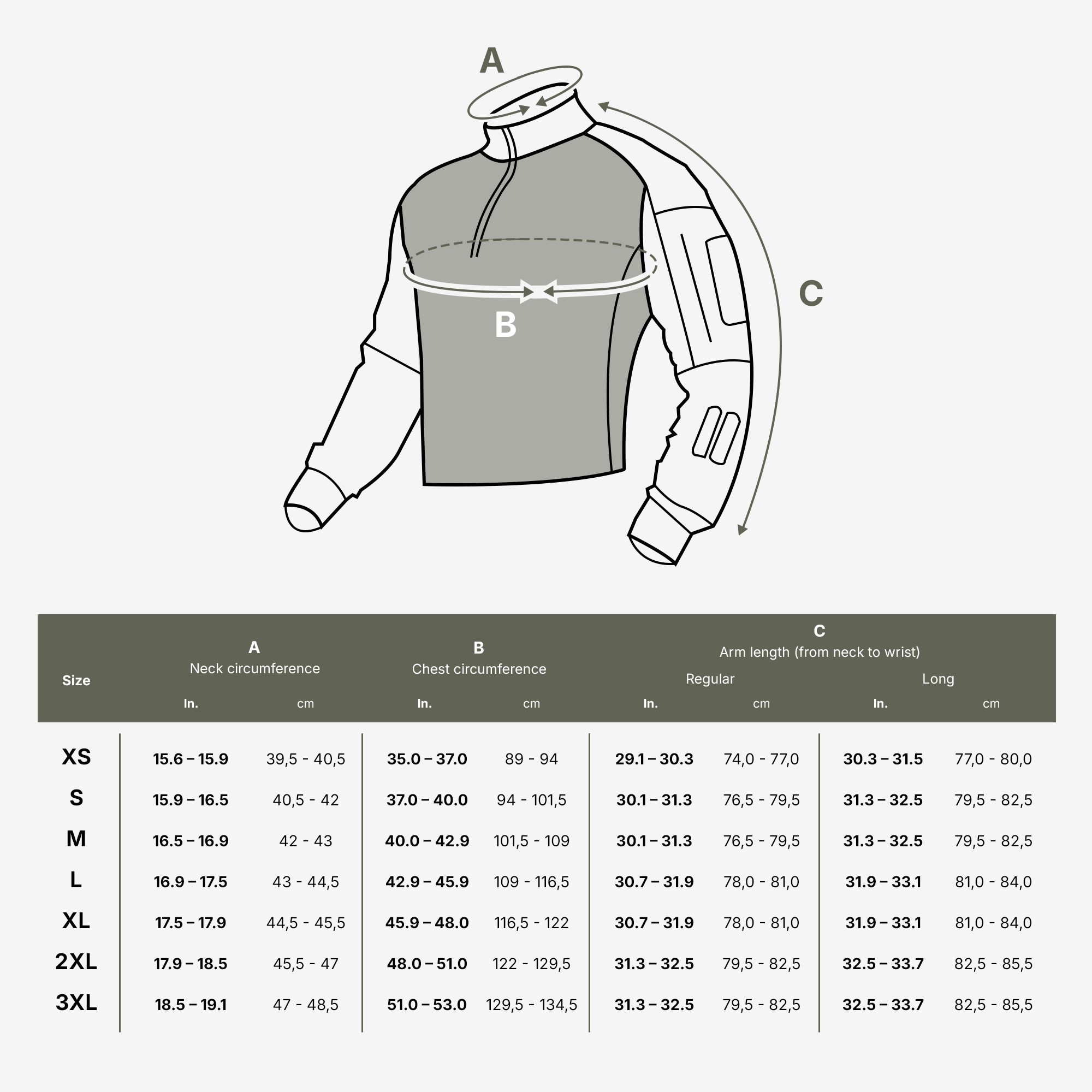 M-Tac Hoodie Worn to the Bone