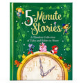 A Treasury of Five Minute Stories - Hardcover
