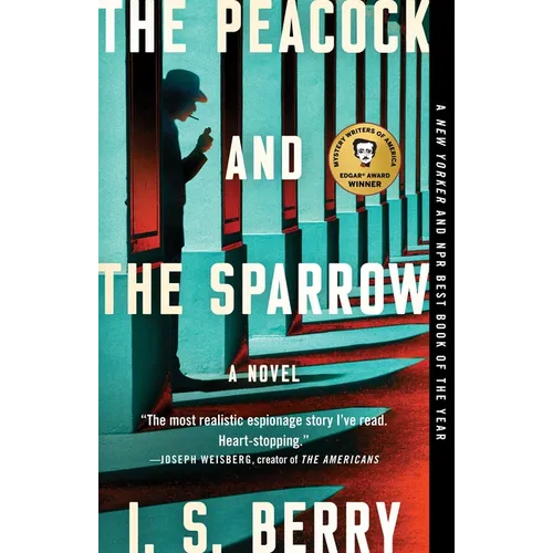 The Peacock and the Sparrow - Paperback