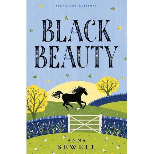 Black Beauty - Paperback