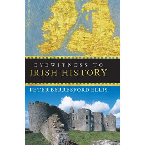 Eyewitness to Irish History - Paperback