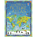 Children's Picture Atlas - Hardcover
