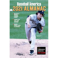 Baseball America 2021 Almanac - Paperback