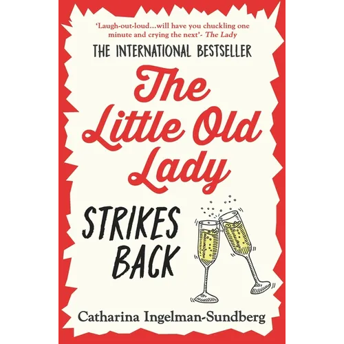 The Little Old Lady Strikes Back - Paperback