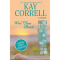 Wind Chime Beach: Large Print Edition - Paperback