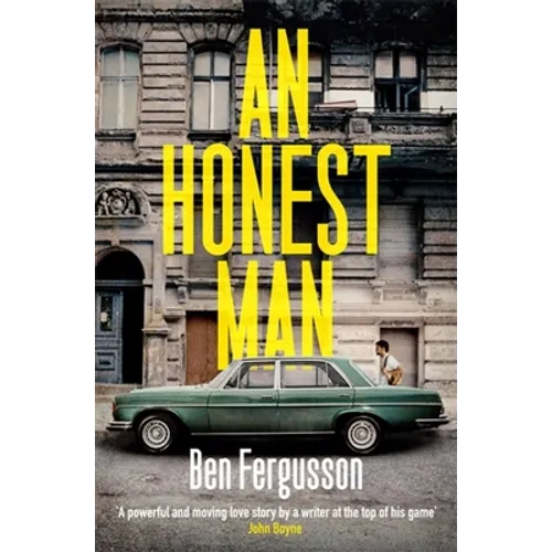 An Honest Man - Paperback