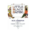 Little Black Sambo - Paperback