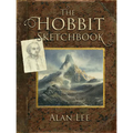 The Hobbit Sketchbook - Hardcover