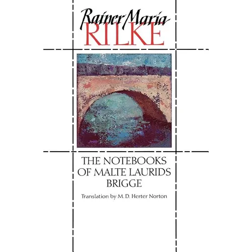 The Notebooks of Malte Laurids Brigge - Paperback