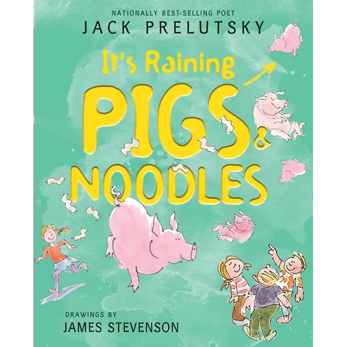 It's Raining Pigs & Noodles - Paperback