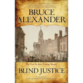 Blind Justice - Paperback