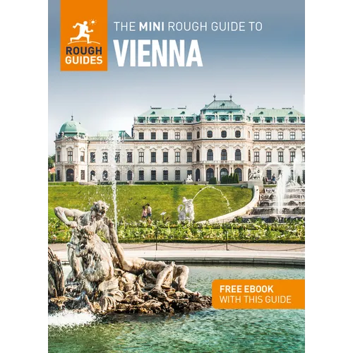 The Mini Rough Guide to Vienna: Travel Guide with eBook - Paperback