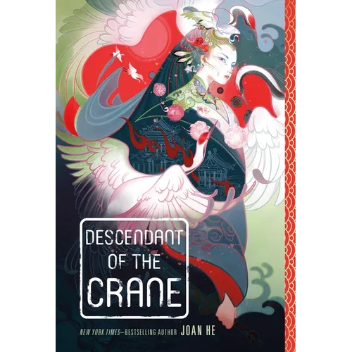 Descendant of the Crane - Paperback