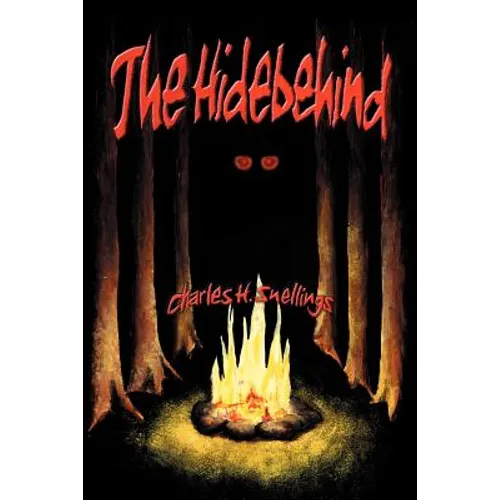 The Hidebehind - Paperback