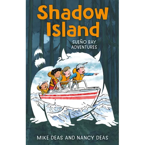 Shadow Island - Paperback