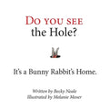 Do You See the Hole? - Paperback