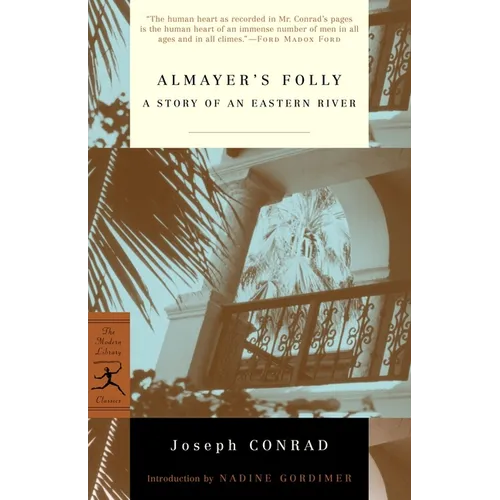 Almayer's Folly: A Story of an Eastern River - Paperback