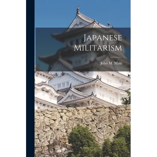 Japanese Militarism