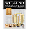 Weekend Woodworking - Paperback