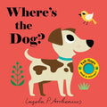 Where's the Dog? - Board Book